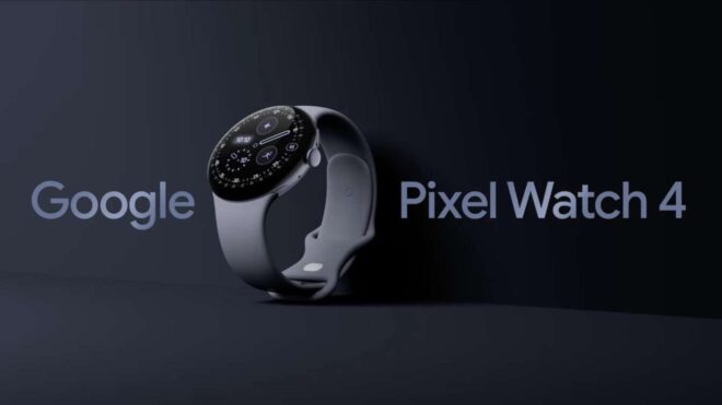 Google Pixel Watch 4