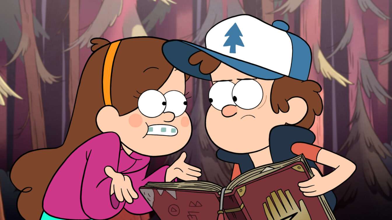 PolÃ©mique autour de Gravity Falls : la sÃ©rie accusÃ©e de satanisme sur les rÃ©seaux, le...