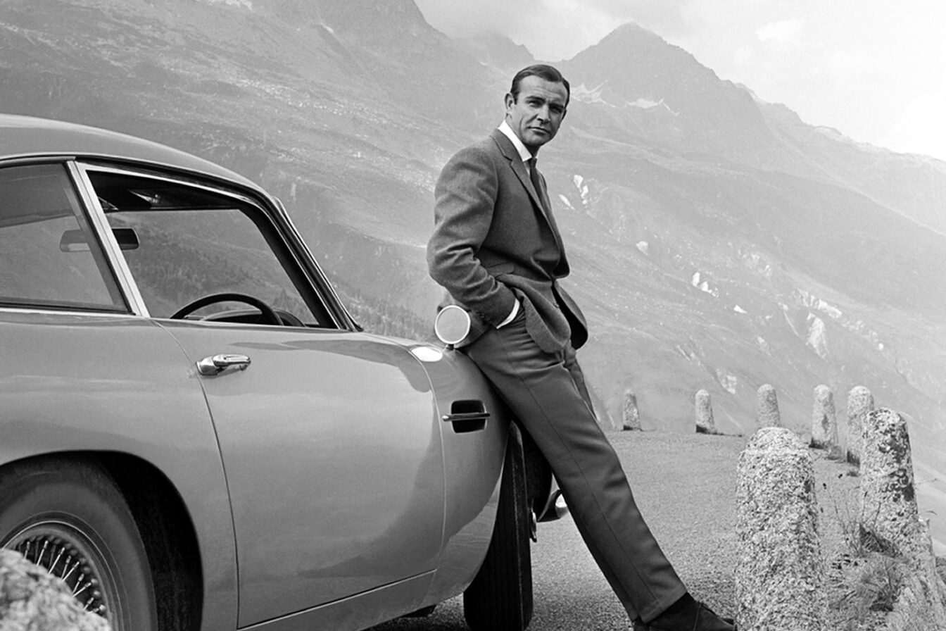 James Bond selon Sean Connery : mythes et contradictions