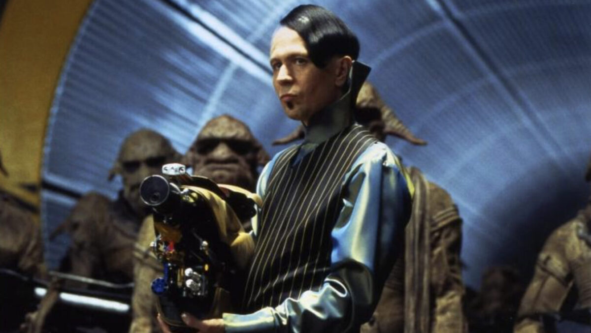 Zorg dans Le Cinquième Élément : un rôle entre gloire et gêne pour Gary Oldman