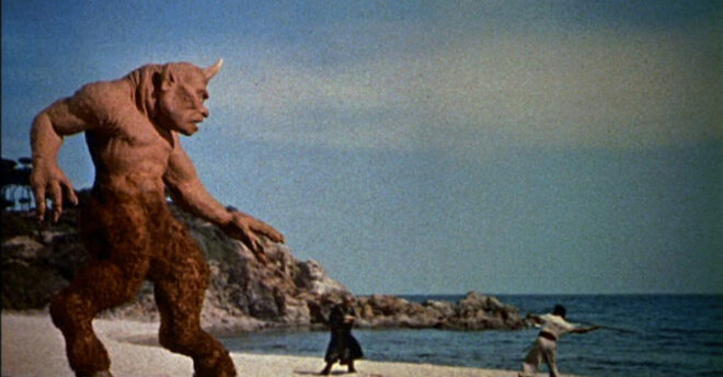 Le Septième Voyage de Sinbad