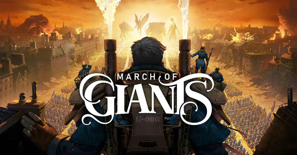Amazon cède March of Giants à Ubisoft