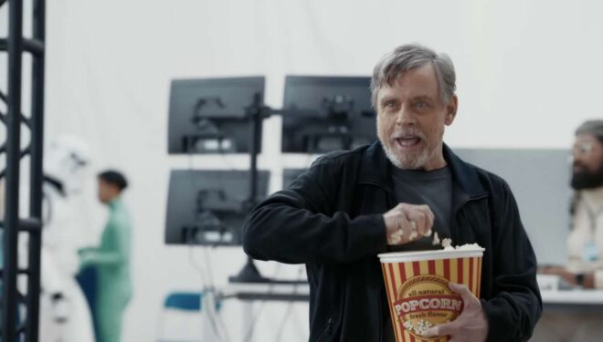 Mark Hamill