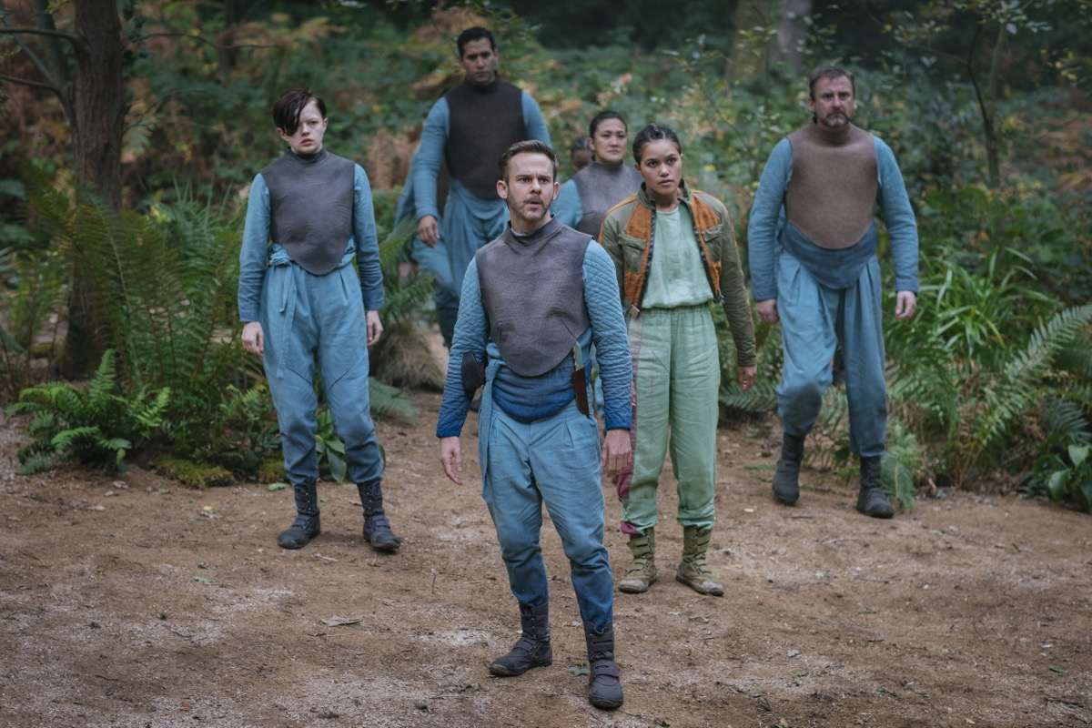 Trois ans après son annulation, la série SF avec cette star de Lost arrive discrètement sur Netflix