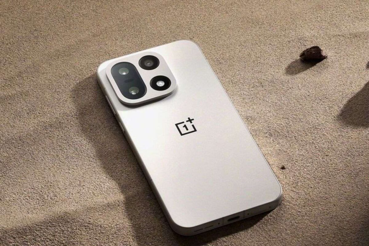 Le futur des batteries arrive avec le OnePlus 15