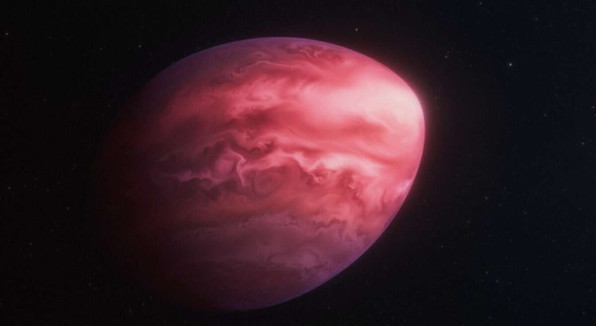 Exoplanète « citron » : quand l’univers surprend les chercheurs