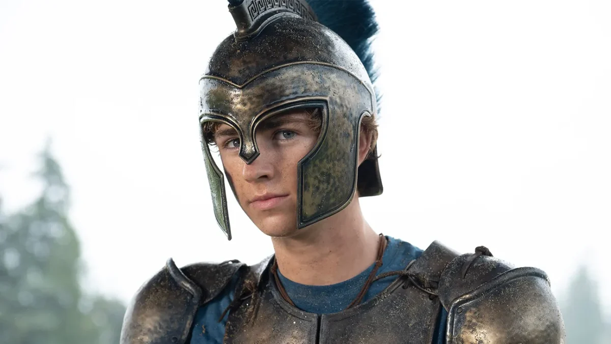 Percy Jackson saison 2 : découvrez tous les acteurs et personnages, nouveaux comme familiers