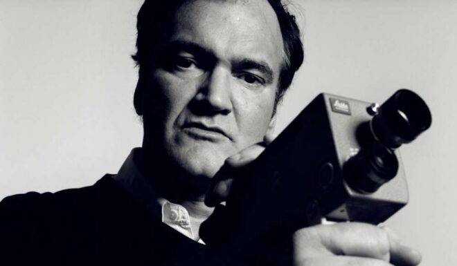 Quentin Tarantino
