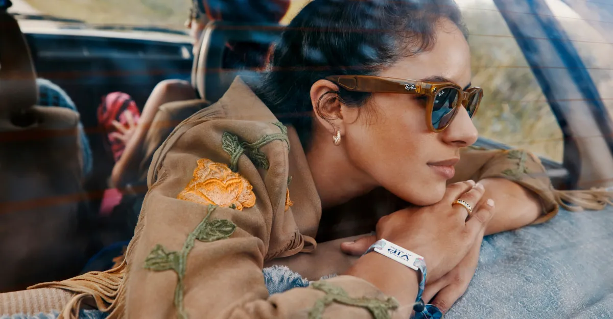 Ray-Ban Meta : découvrez les 9 nouvelles fonctionnalités phares de leurs lunettes fraîchement améliorées