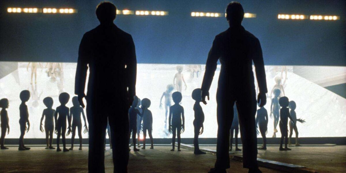 Steven Spielberg signe son grand retour à la science-fiction, mais le projet reste secret