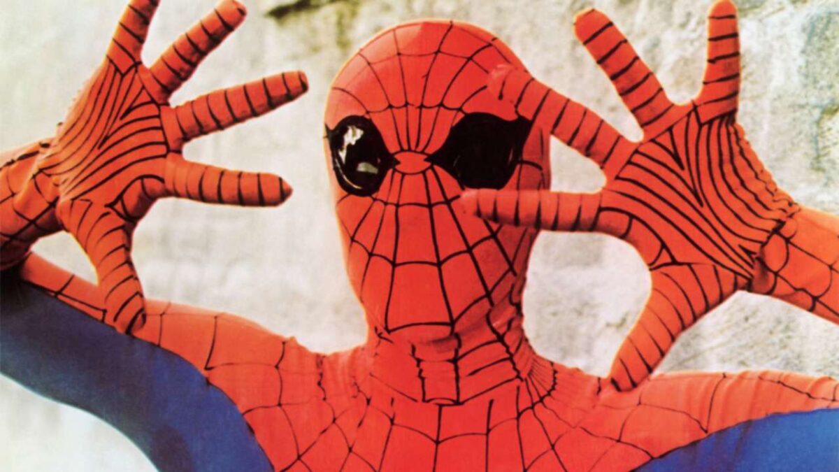 Spider-Man à la télévision : une aventure kitsch mais pionnière