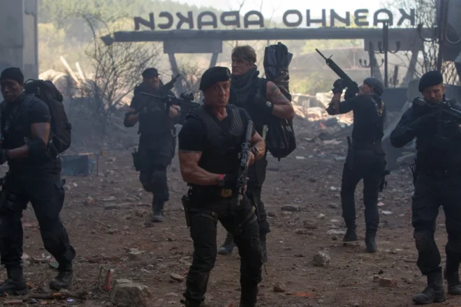 The Expendables 3
