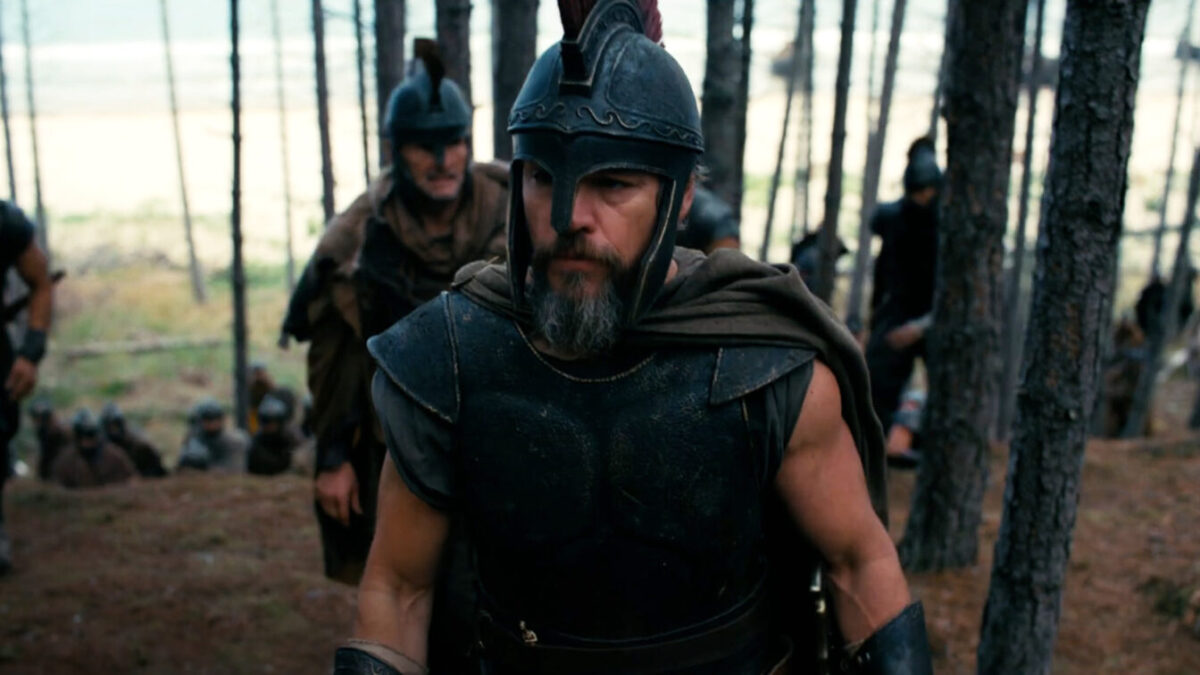 Pour The Odyssey, Christopher Nolan s’est imposé une règle stricte et incontournable