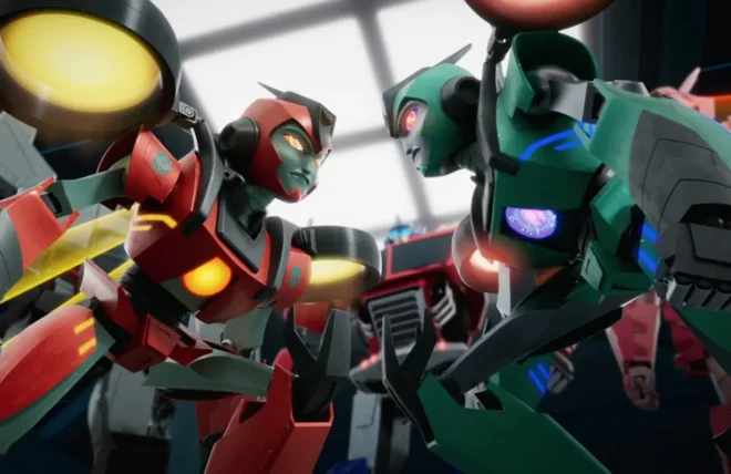 Transformers Earthspark