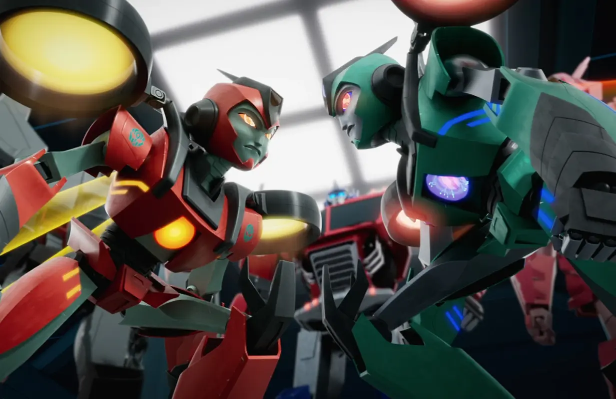 Cette sÃ©rie Transformers oubliÃ©e fait son grand retour avec deux ultimes Ã©pisodes