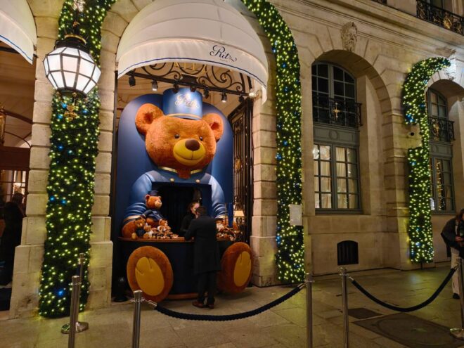 Photo de nuit avec le Realme GT8 Pro