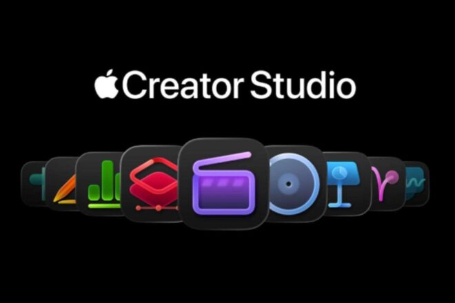 Apple Creator Studio
