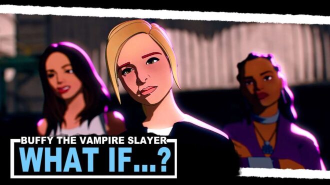 Buffy What If