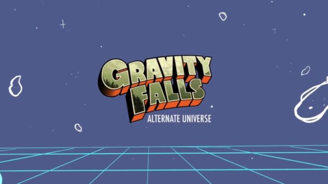 Gravity Falls Alternate Universe