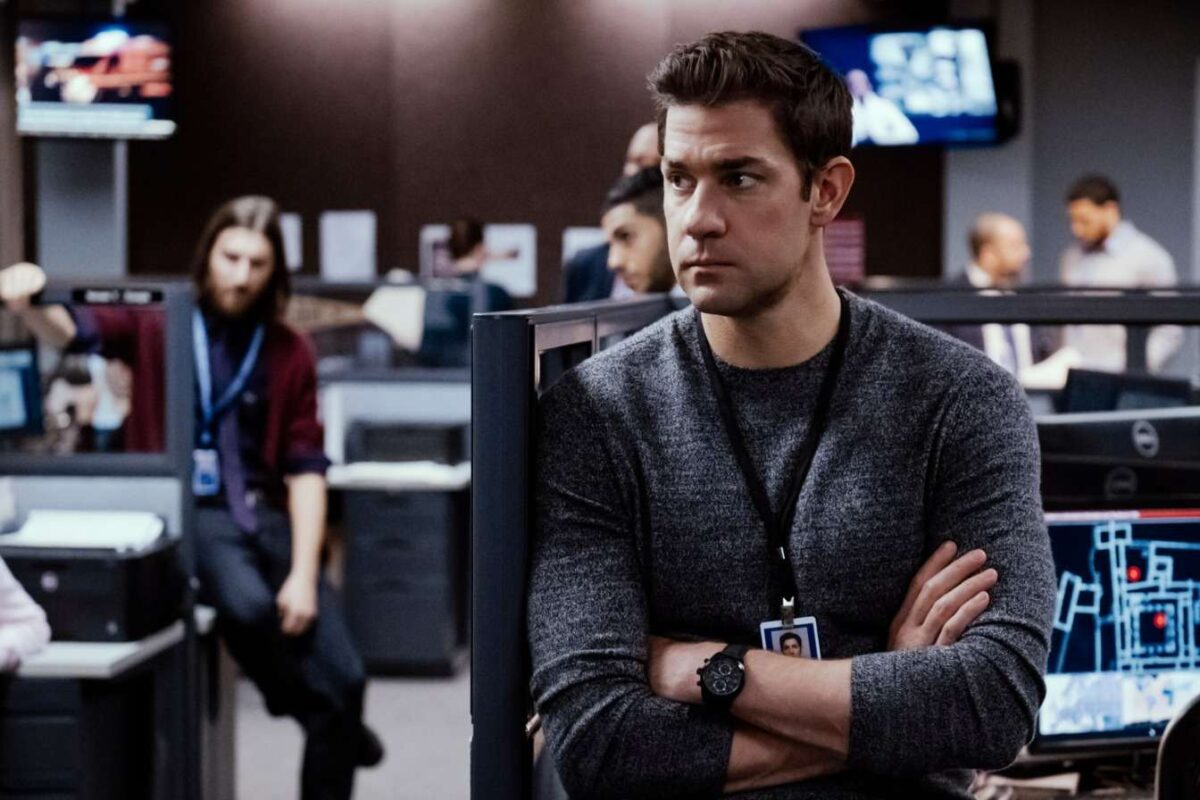 La véritable opinion de Tom Clancy sur les adaptations cinématographiques de Jack Ryan