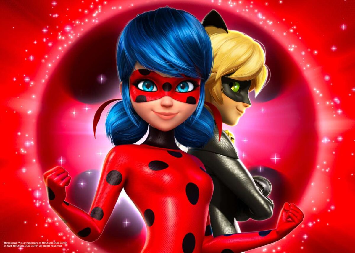 Une adaptation en prise de vues réelles annoncée pour Miraculous : Les aventures de Ladybug et Chat Noir