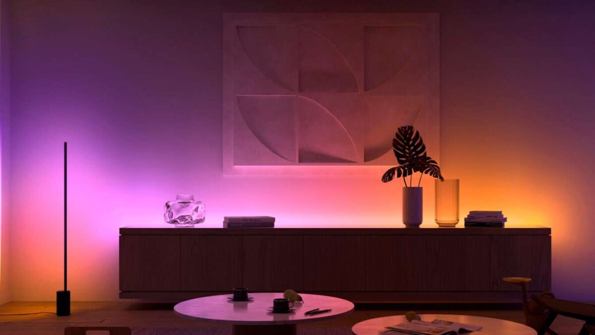 SpatialAware : l’éclairage connecté devient intelligent avec Philips Hue