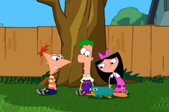 Phinéas et Ferb
