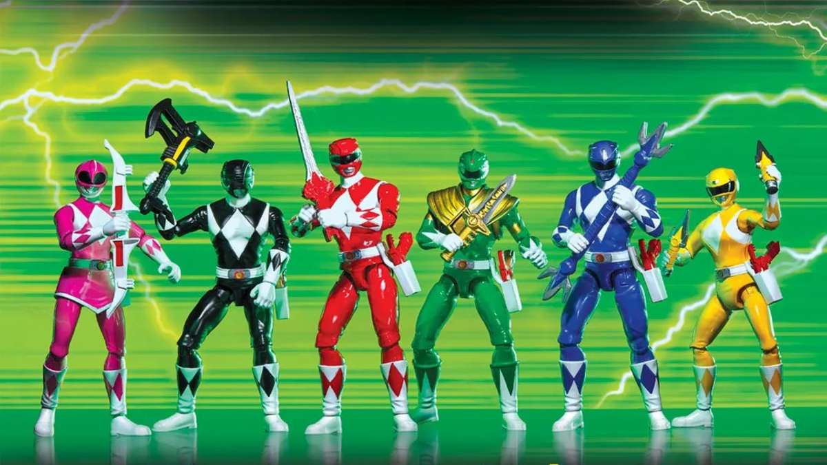 Premiers aperçus de la saison 2 Re-Ignition : Lord Zedd, White Ranger et d’autres révélations