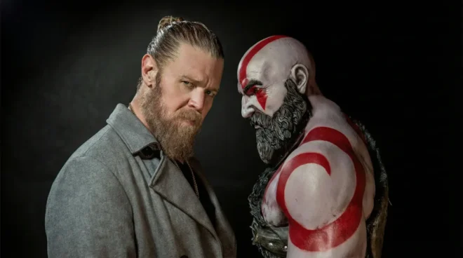 Ryan Hurst God of War