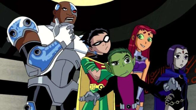 Teen Titans