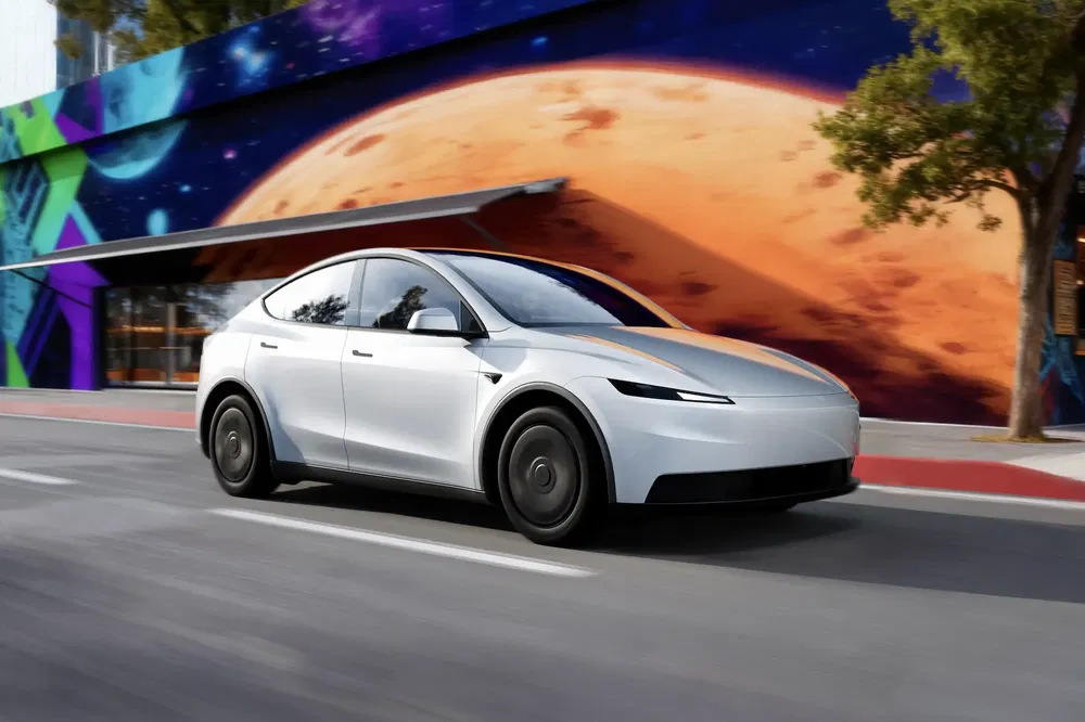 Tesla ajuste le Model Y face à la concurrence des SUV électriques