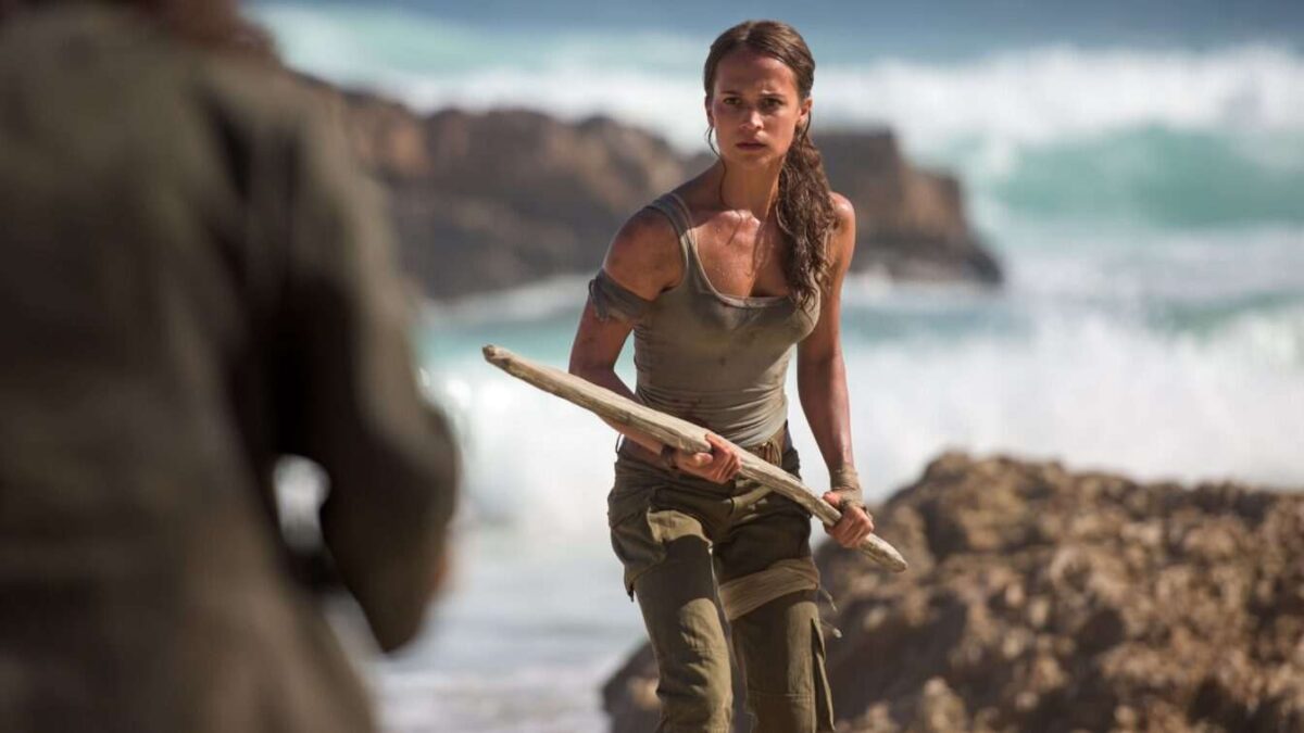Le film Tomb Raider, qui divise, cartonne sur Netflix avec plus de 4 millions de vues