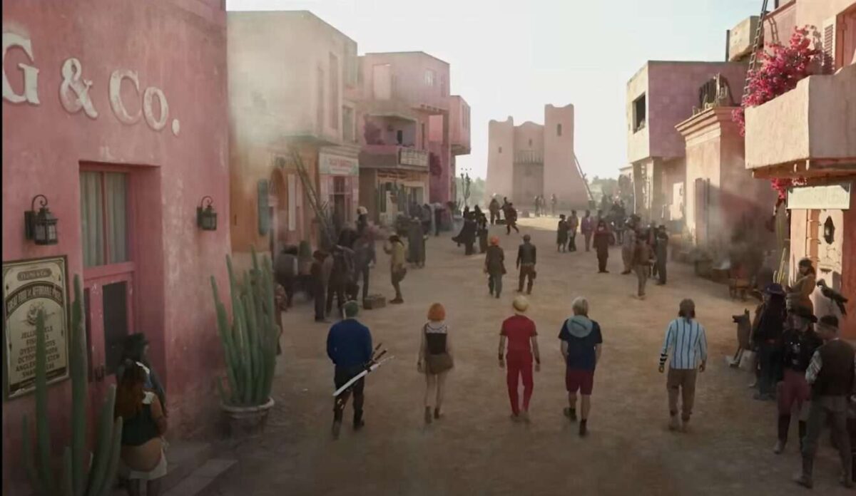 Nico Robin mise en avant dans la nouvelle bande-annonce de la saison 2 de One Piece sur Netflix