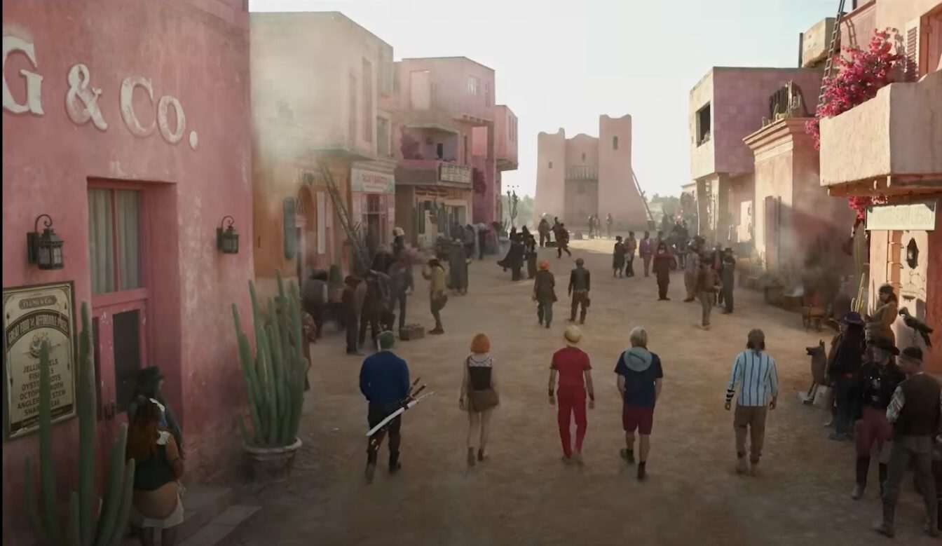 Nico Robin mise en avant dans la nouvelle bande-annonce de la saison 2 de One Piece sur Netflix