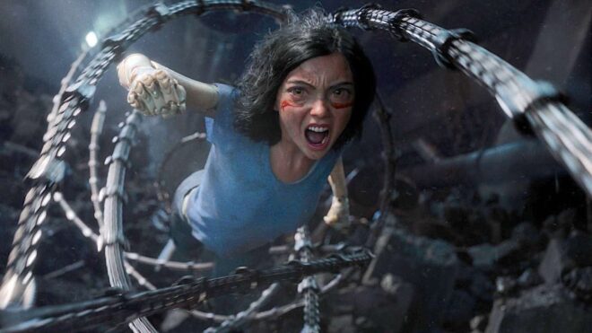 Alita Battle Angel