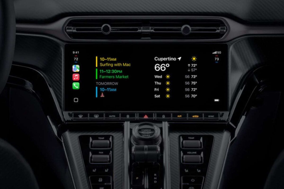 L’arrivée de CarPlay sur Tesla freinée par la faible adoption d’iOS 26