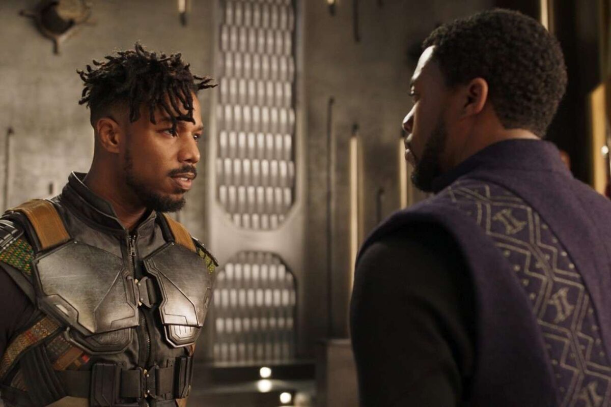 Michael B. Jordan : comment son rôle dans Black Panther l’a conduit à suivre une thérapie