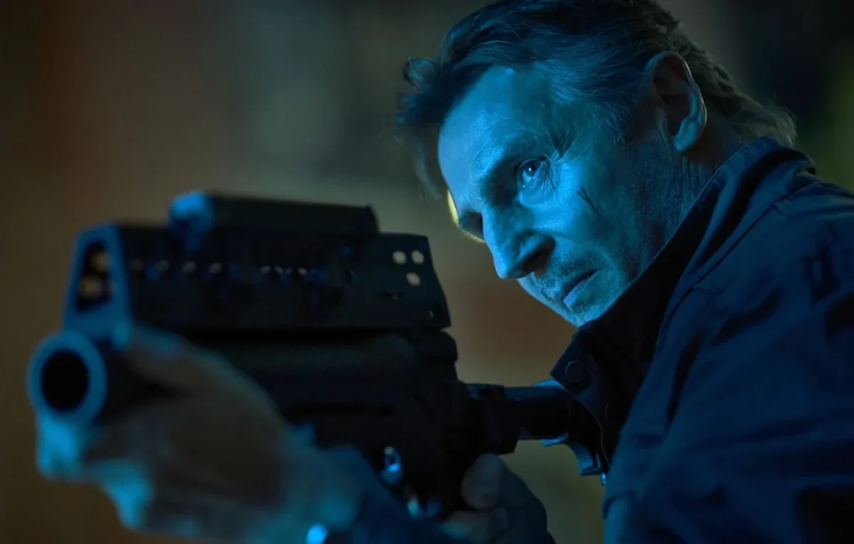 L’un des plus mauvais films de Liam Neeson s’impose étonnamment en tête sur Prime Video