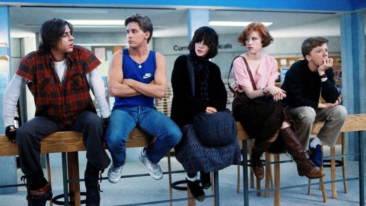 John et Joan Cusack avaient été pressentis pour deux rôles clés dans Breakfast Club