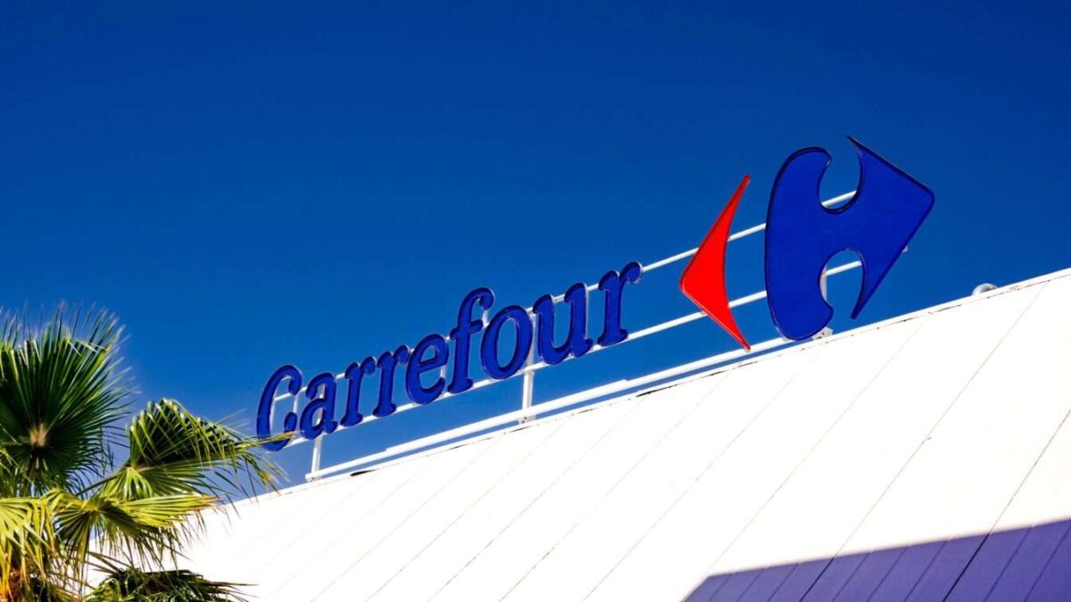 Carrefour parie sur l’IA pour réaliser un milliard d’euros d’économies