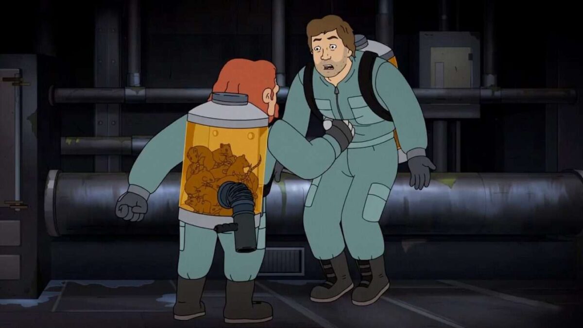 Cette série animée de science-fiction sur HBO Max mérite une seconde saison