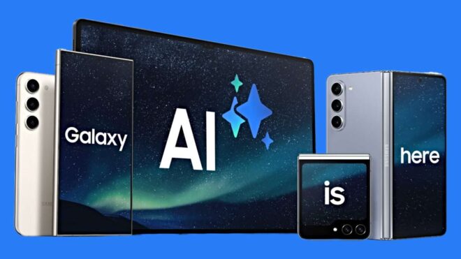Galaxy AI