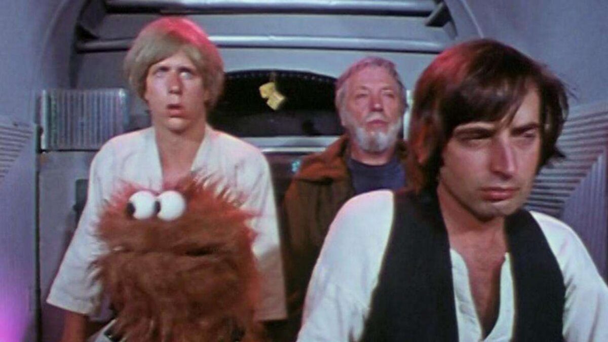 Cette incroyable parodie de Star Wars réalisée sans budget reste méconnue du grand public