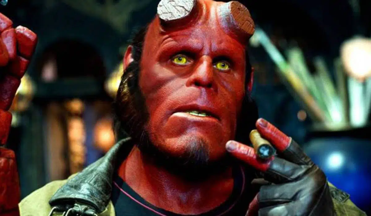 Guillermo Del Toro a reversé la moitié de son salaire d’Hellboy au studio pour une noble cause