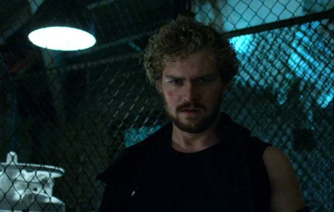 Iron Fist