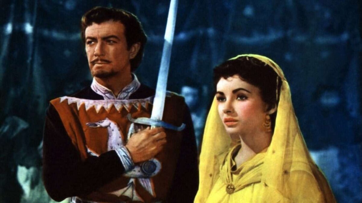 Ce film d’action épique de 1950, méconnu, ravira les amateurs de “A Knight of the Seven Kingdoms”
