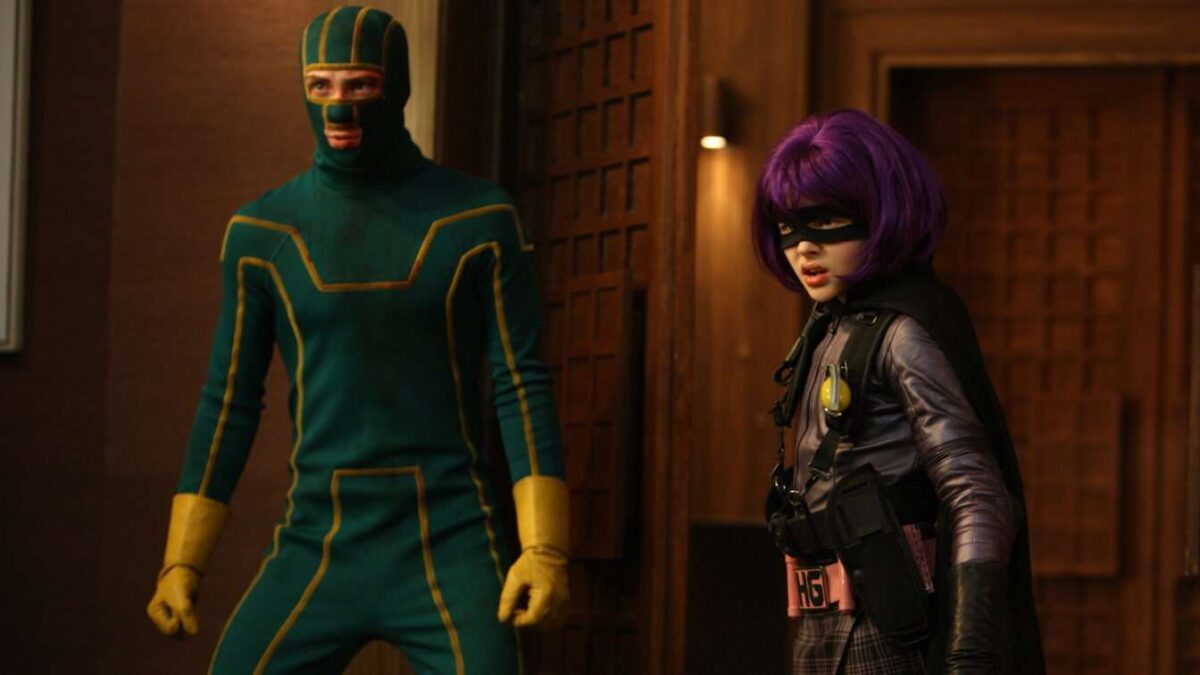 Kick-Ass : une nouvelle trilogie… jamais vue