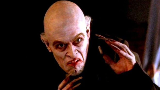 L'Ombre du Vampire