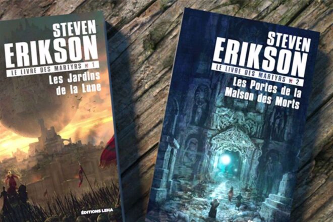 Le Livre des Martyrs