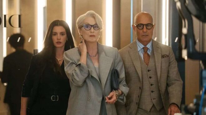 Le diable s'habille en Prada 2